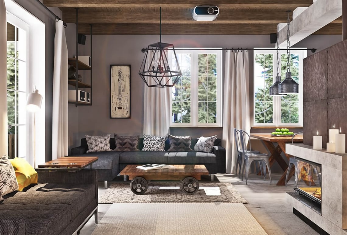 Travel Inspired Interior Design Ideas: From Trips To Decors