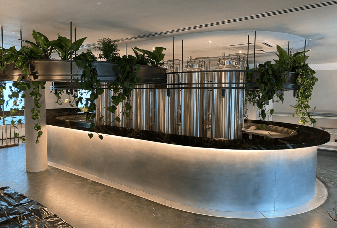 Trendsetting Worktop Near Telford & Best Fitters in Vicinity