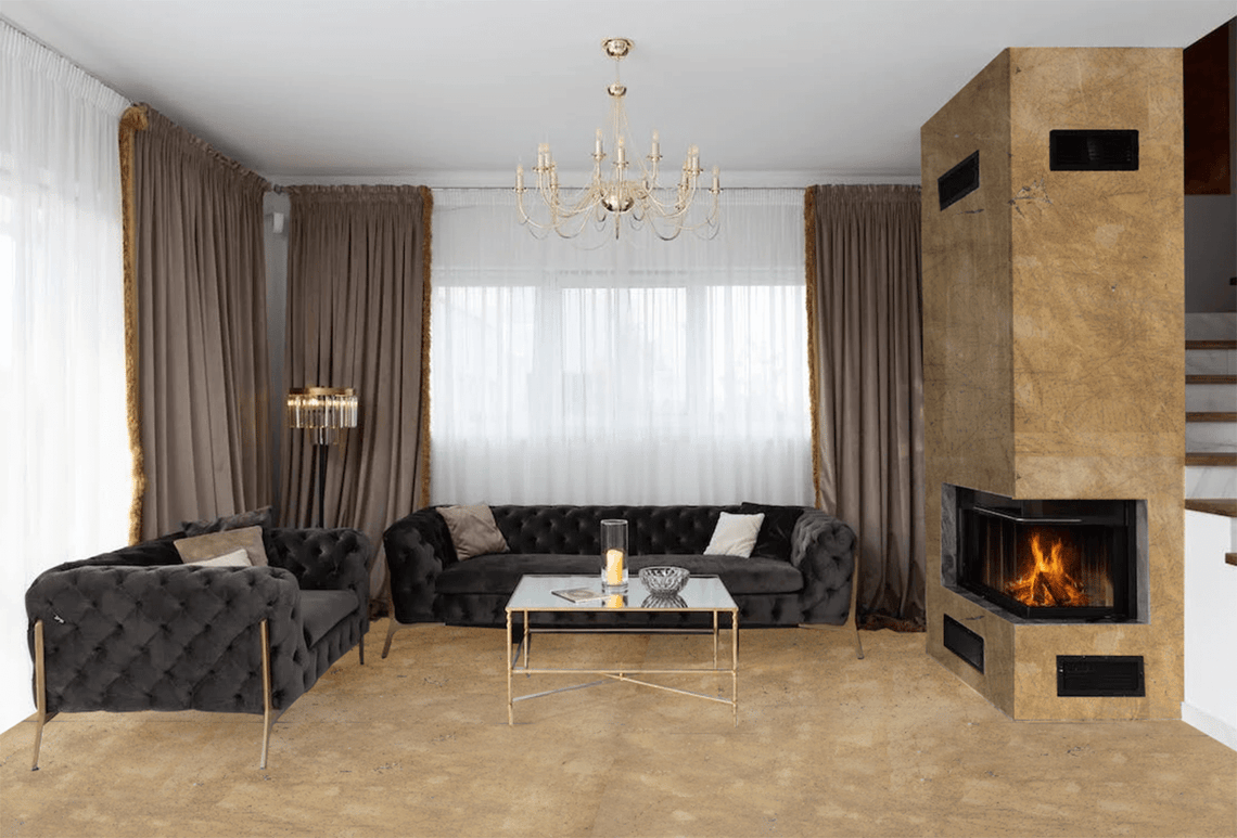 Triana Yellow Marble, Has it Shined Your Interiors Yet?