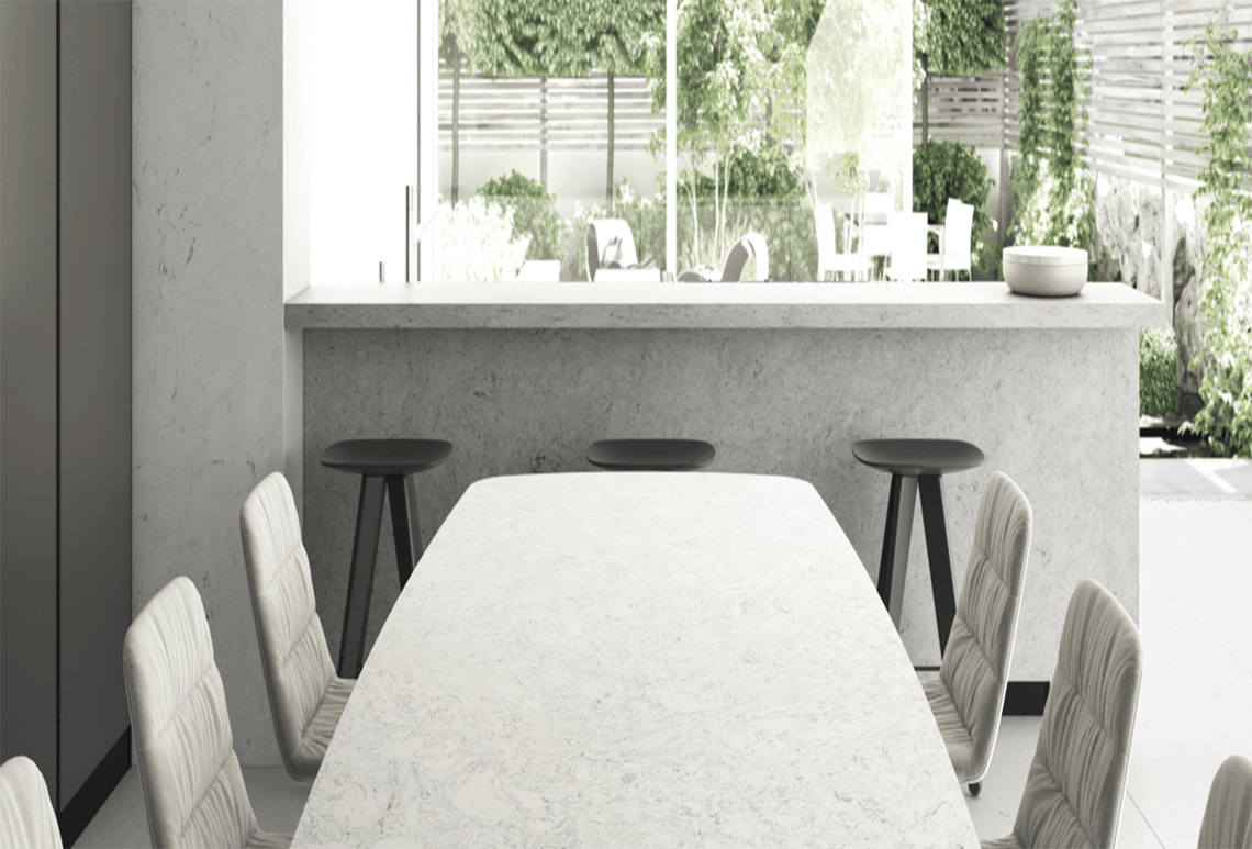 Volcano Fog Obsidiana - 12mm, 20mm And 30mm Slabs