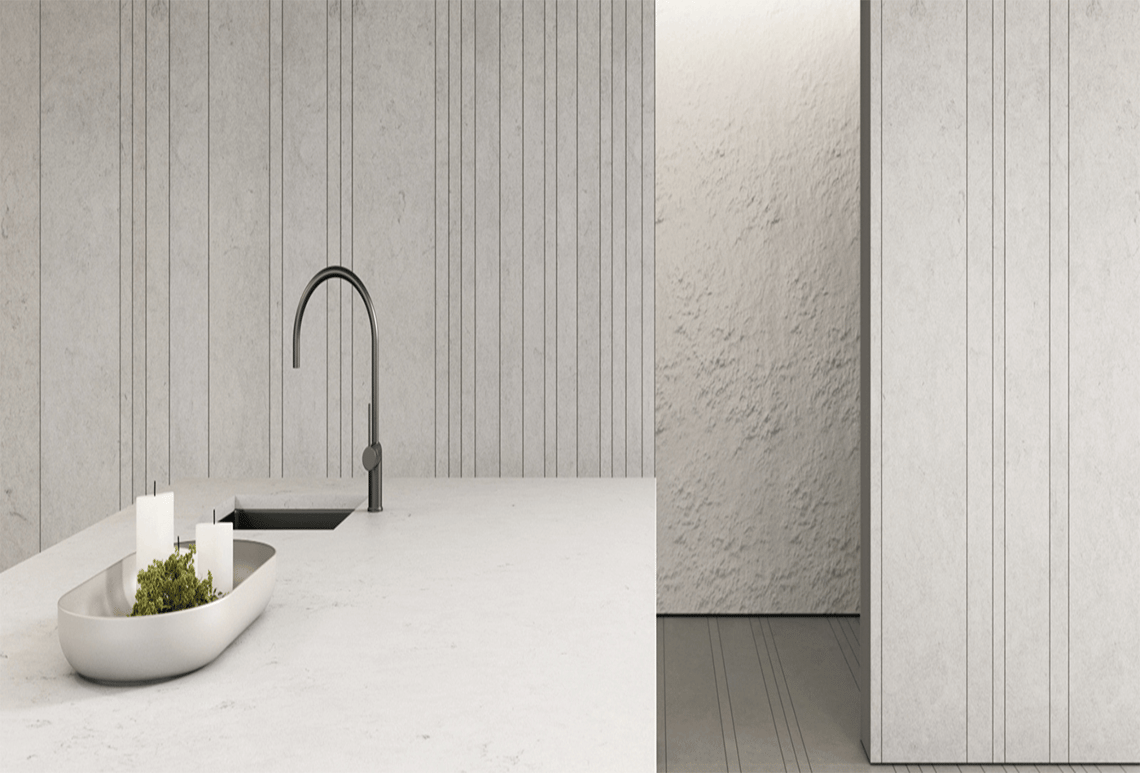 Volcano Light Obsidiana For Stylish Christmas Worktop Renovation