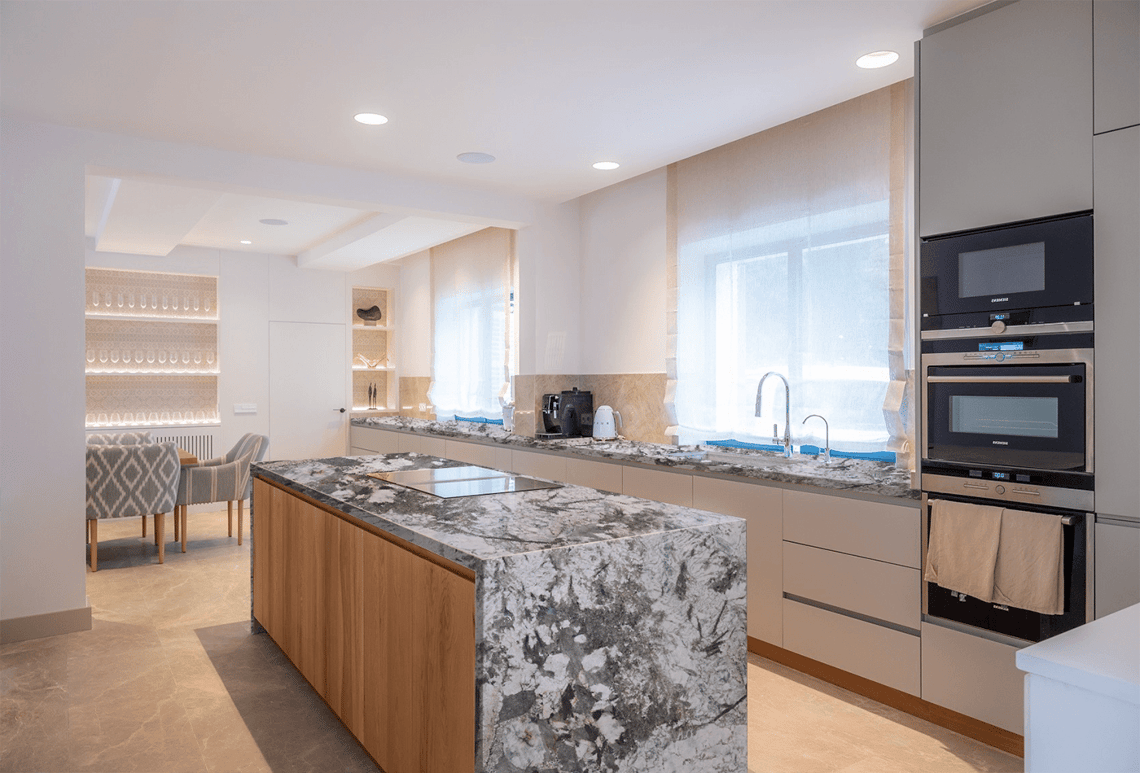 Voragem Blue Granite﻿; Make Sure You Bring Out the Best!