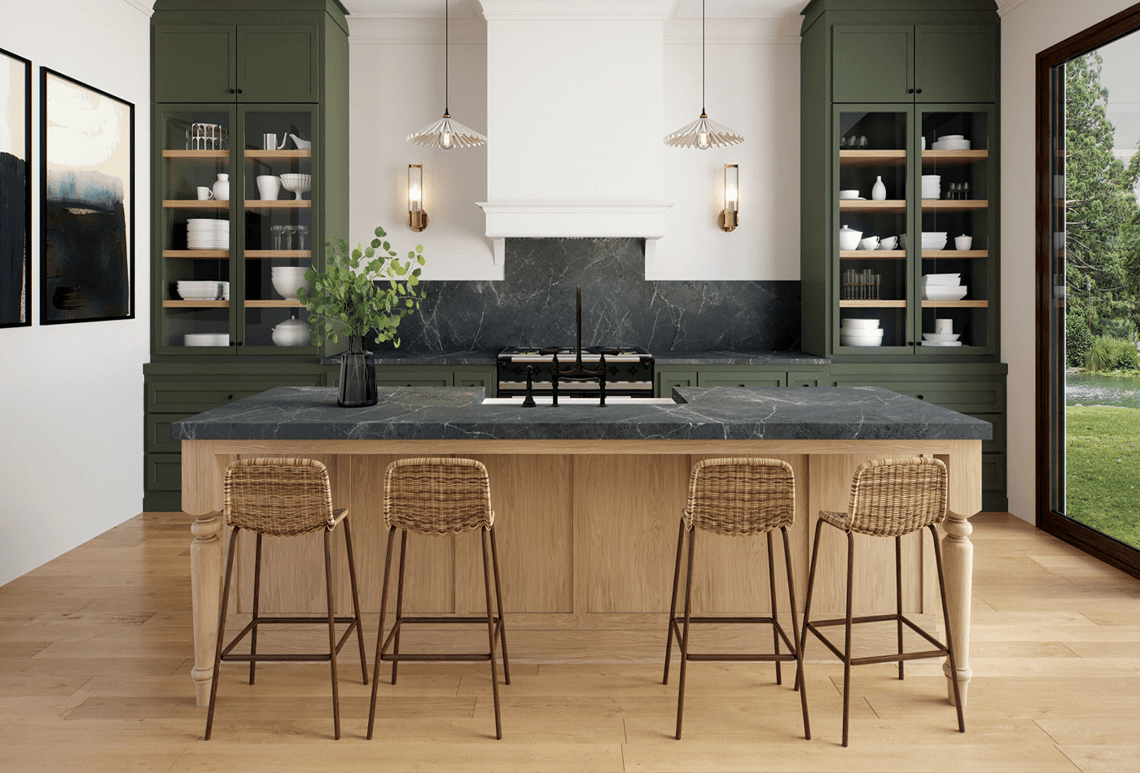 Quality Stone Worktop Near Norfolk; Custom Options Available