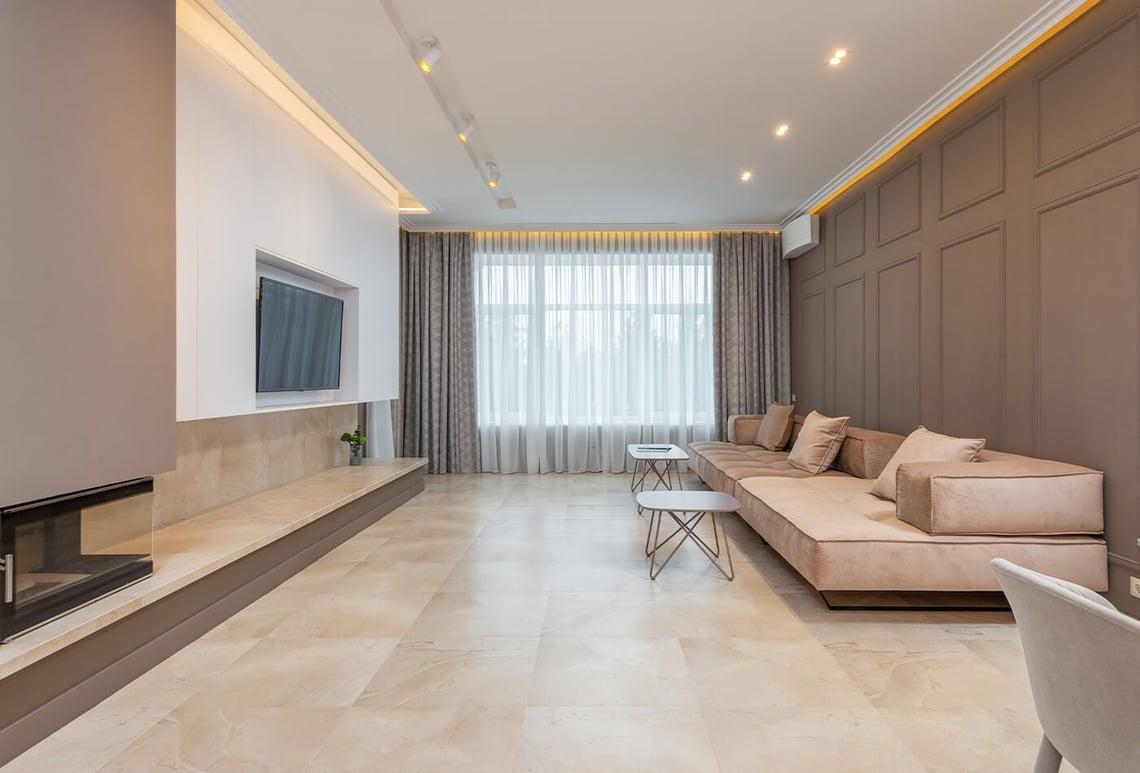 Types Of Floors For Stylish & Functional Homes