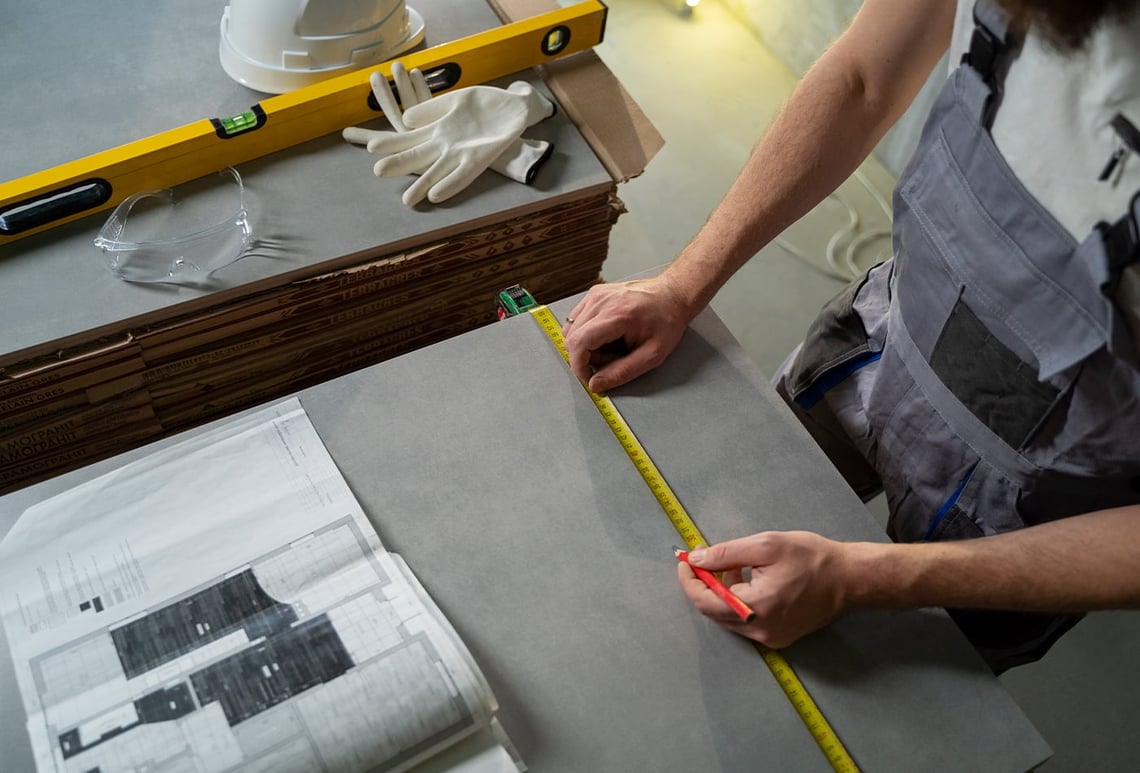 What Is A Stone Square Metre? & How To Calculate It?