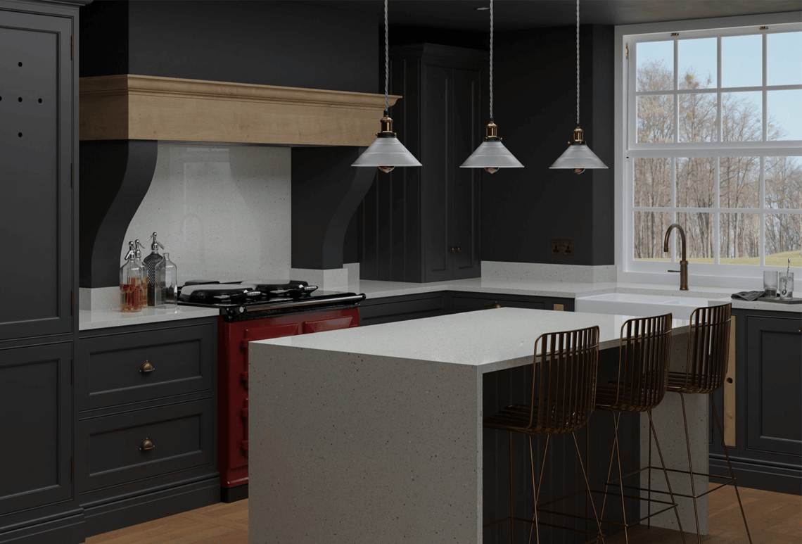 White Sparkle Worktop Good Or Bad?