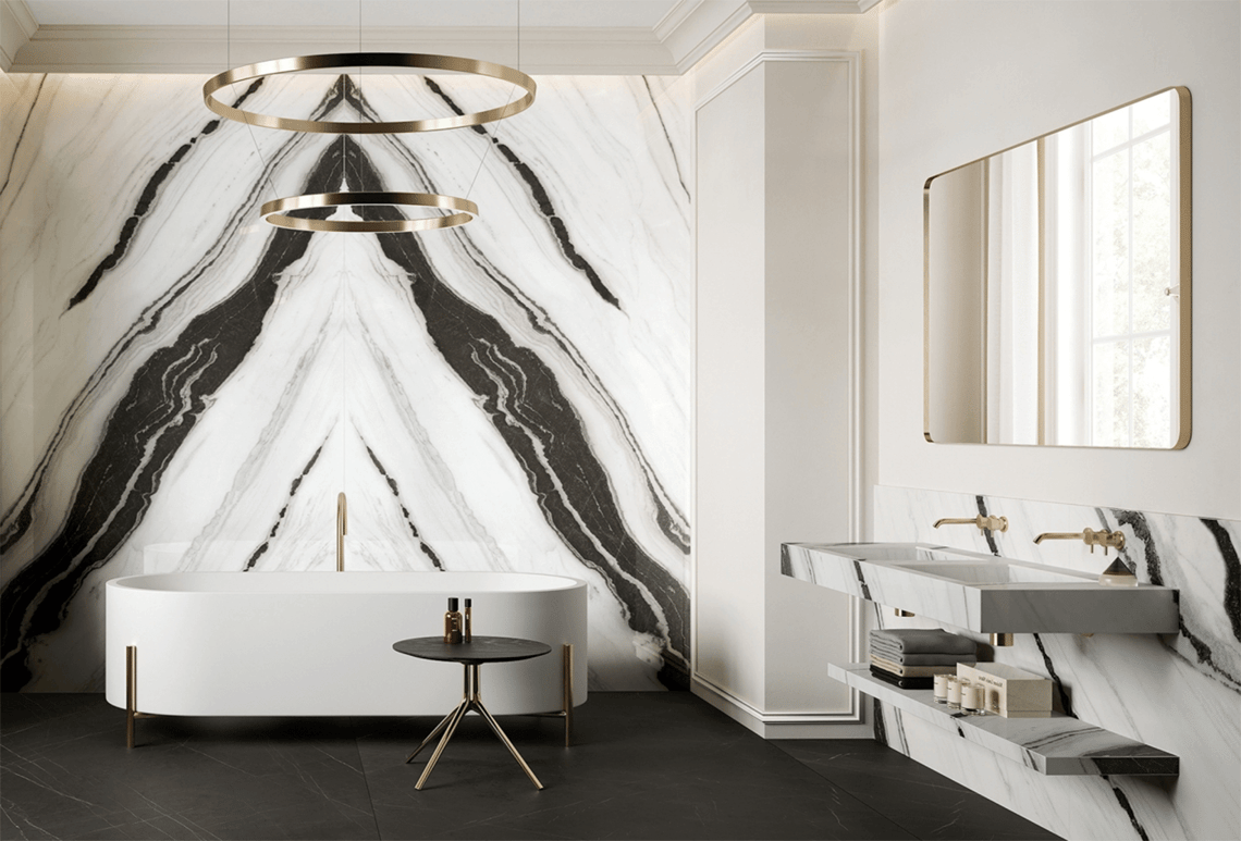 Why Fear When Panda White Porcelain Is There?