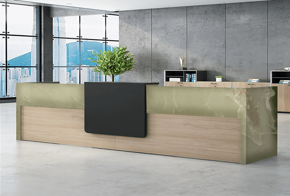 Why Green Onyx Felicitous for Homes and Offices?