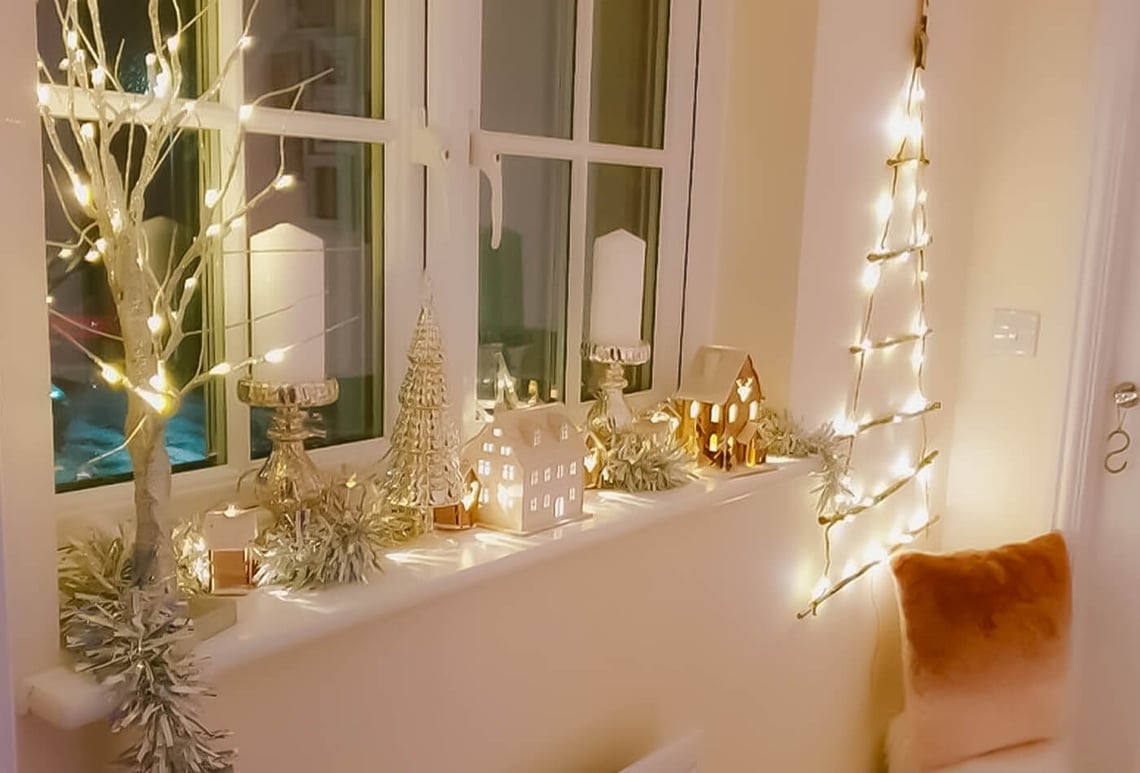 Window Sills - Decor Ideas 2024 For British Homes