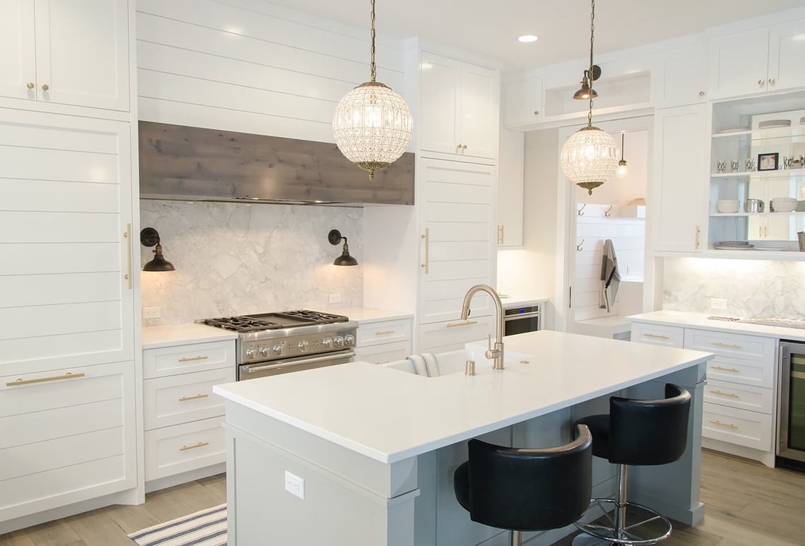 Work Tops, Working Tops Or Worktops - Let's End This!