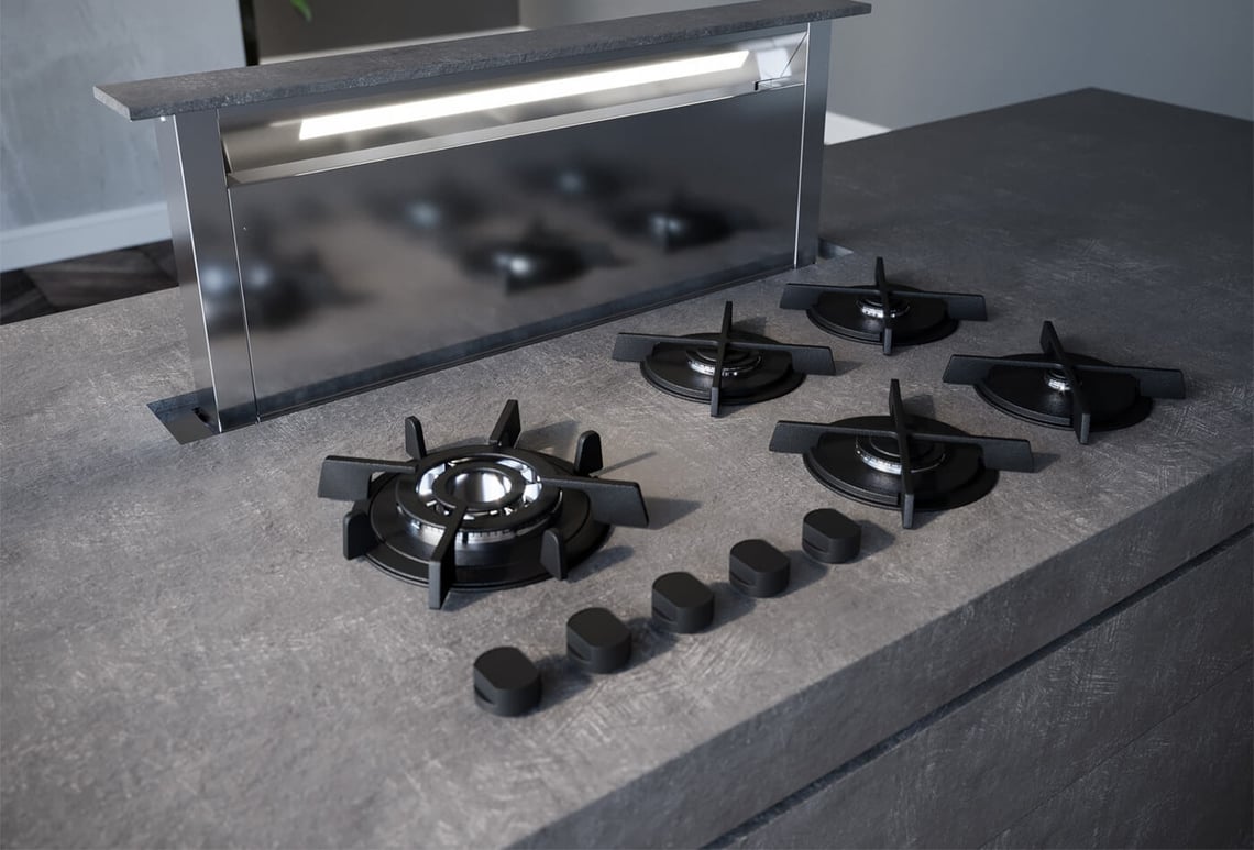 Worktop Extractor - Functions And Popular Types