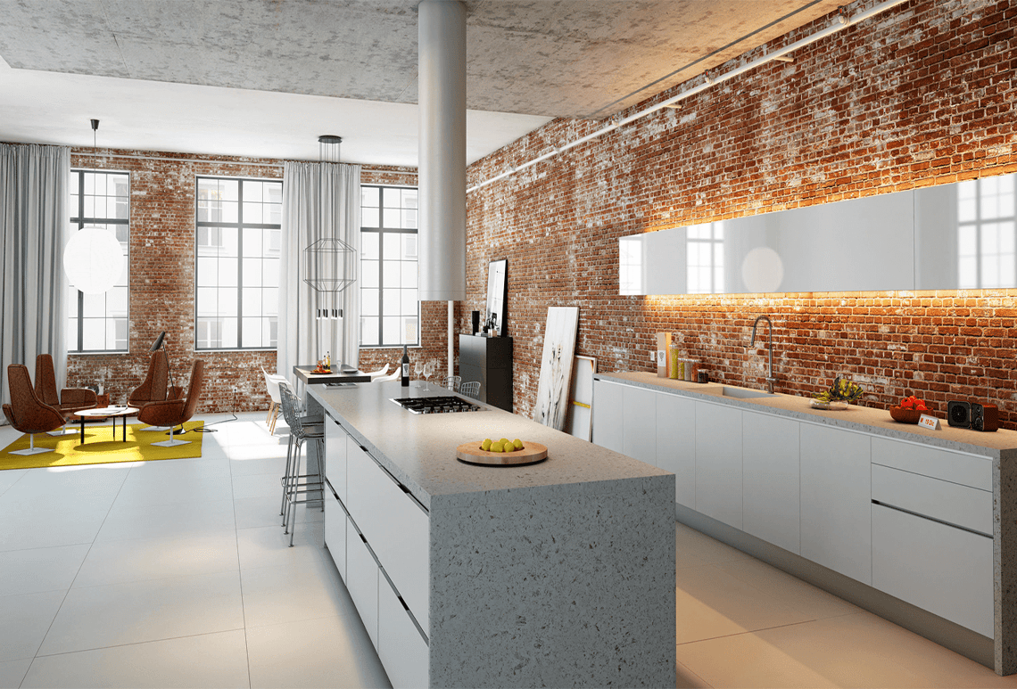 Worktop Near Northumberland; Winter Kitchen is Right Here!