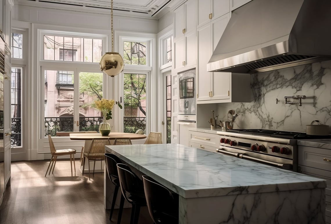 Worktops Marble - 50 Things You Should Know!!