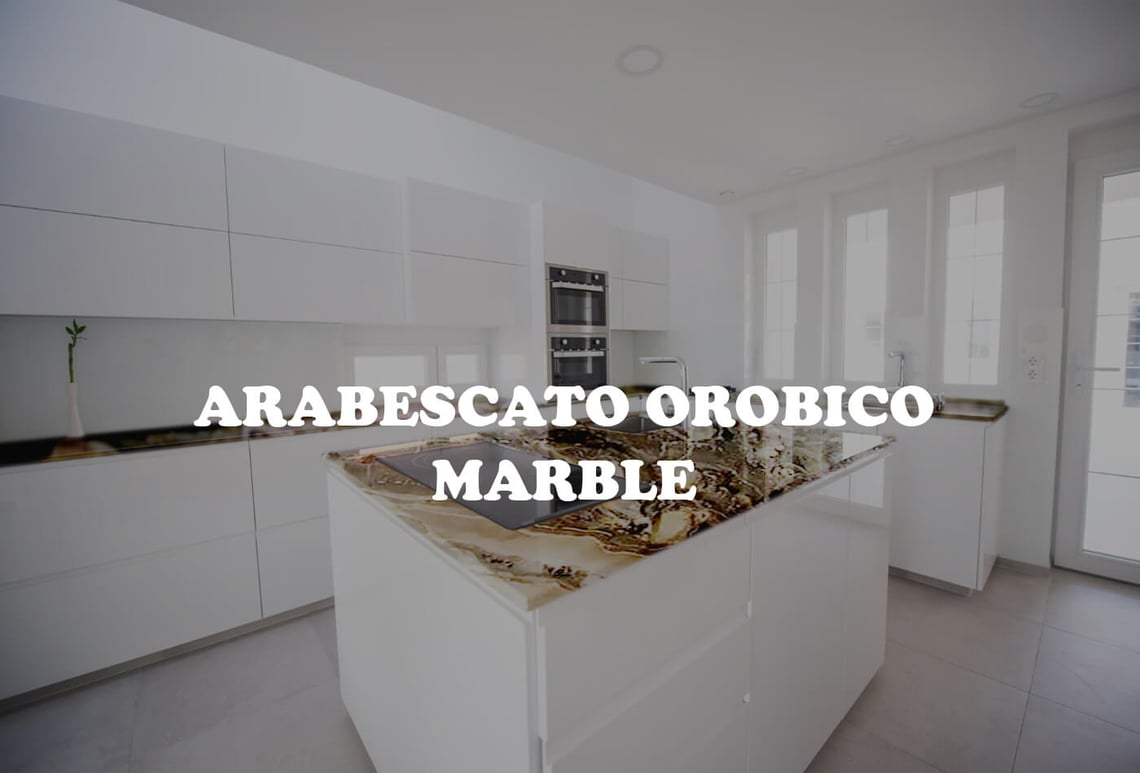 Arabescato Orobico Marble Slab at £320.08 | UK