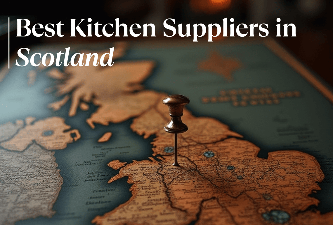Best Kitchen Suppliers in Scotland