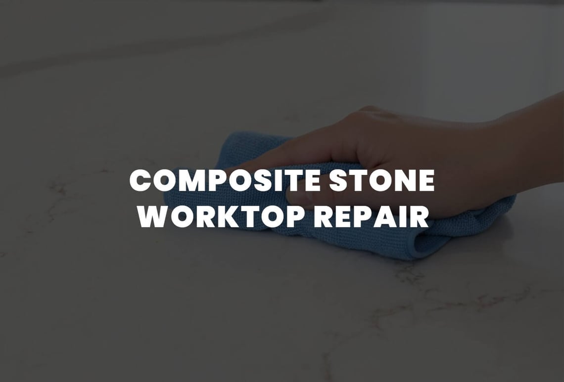 composite stone worktop repair