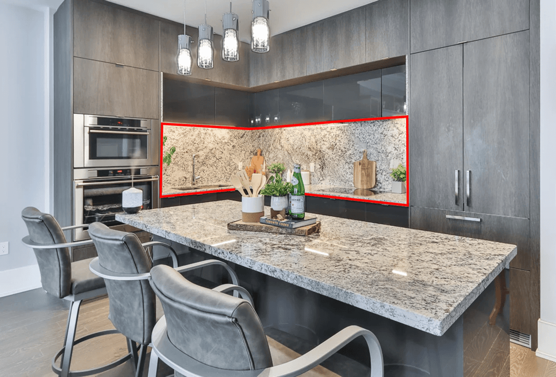 A Talk about Popular Glass Splashback Colours