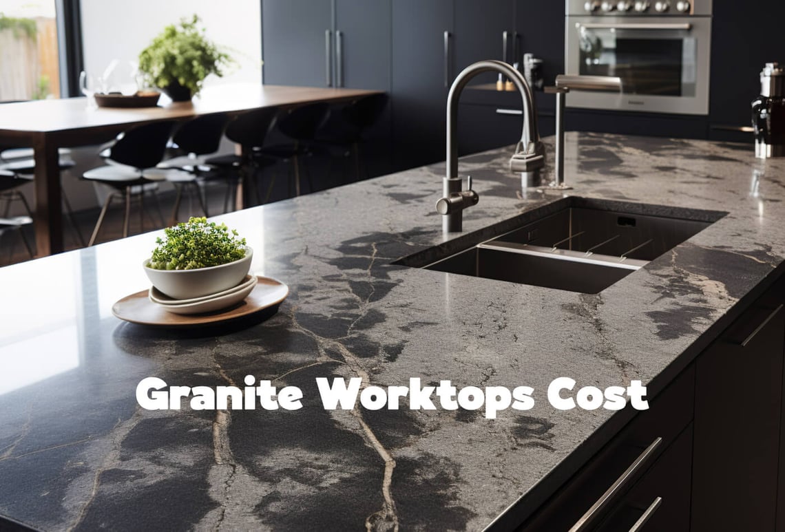 What's the Granite Worktops Cost? Find Affordable Options!