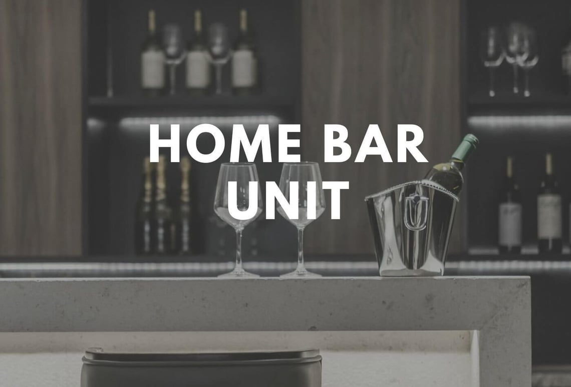 Home Bar Units