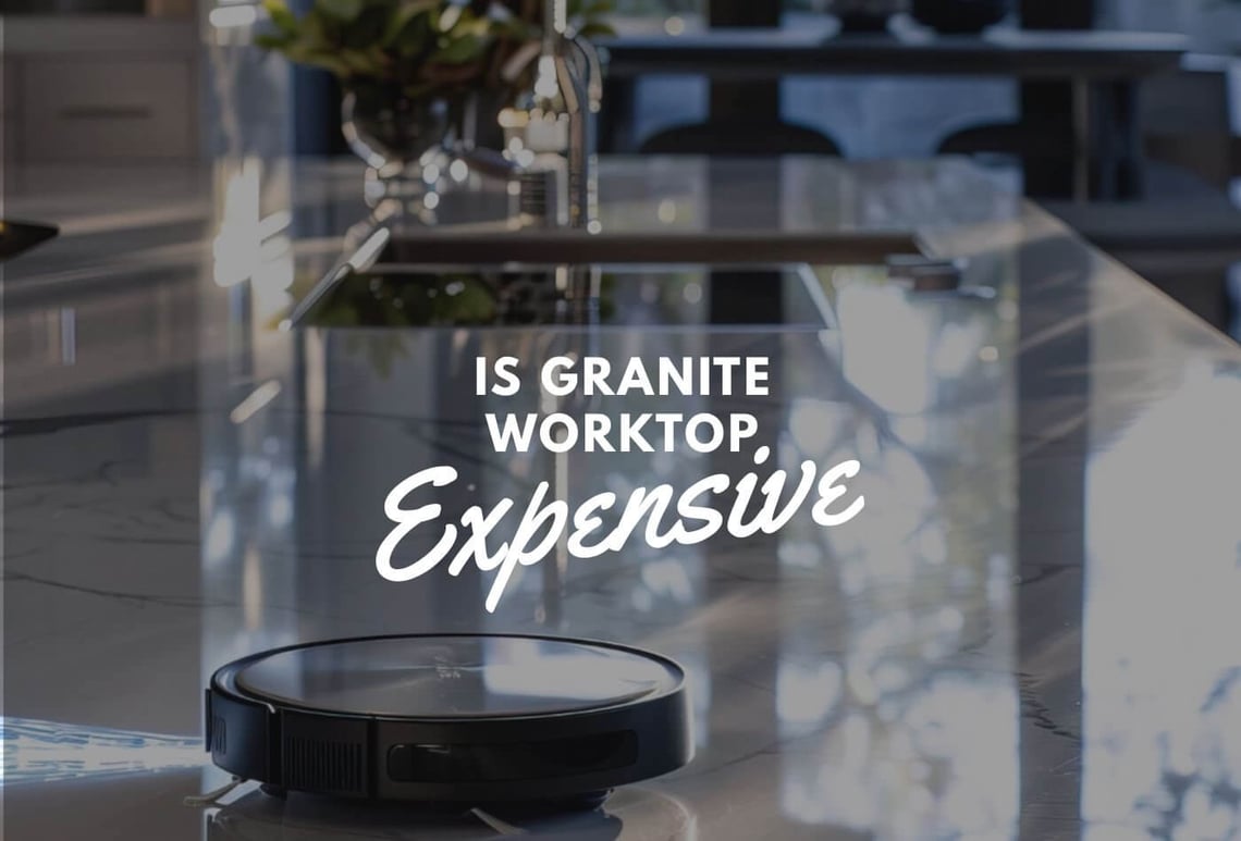 is granite worktop expensive