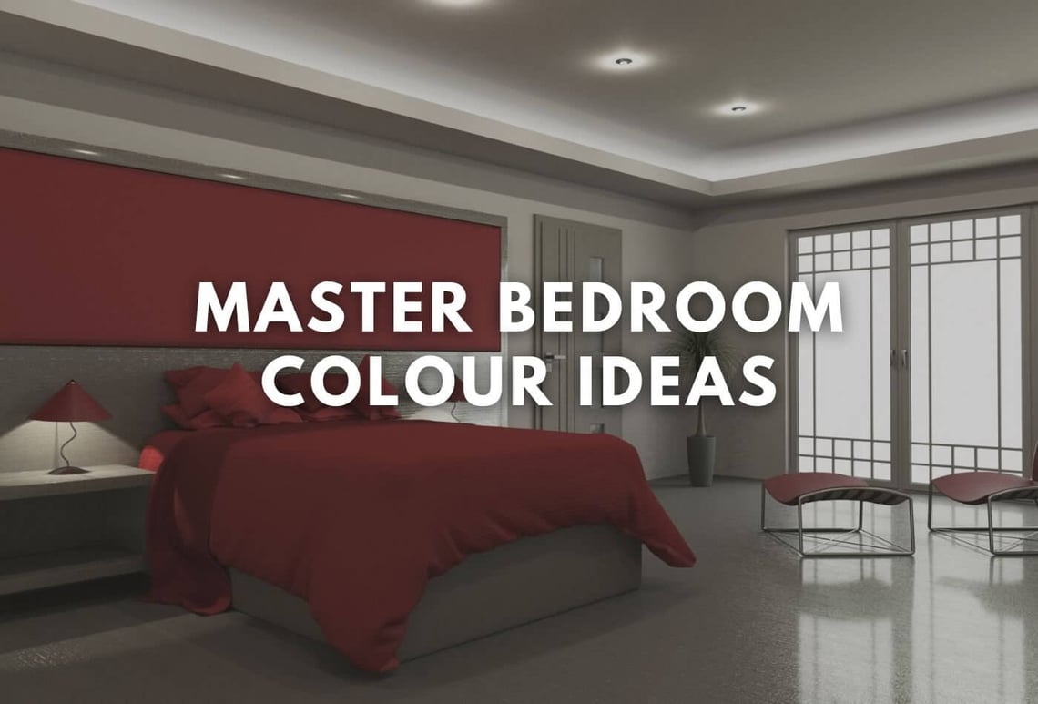 Elegant 12 Master Bedroom Colour Ideas for Every UK Style