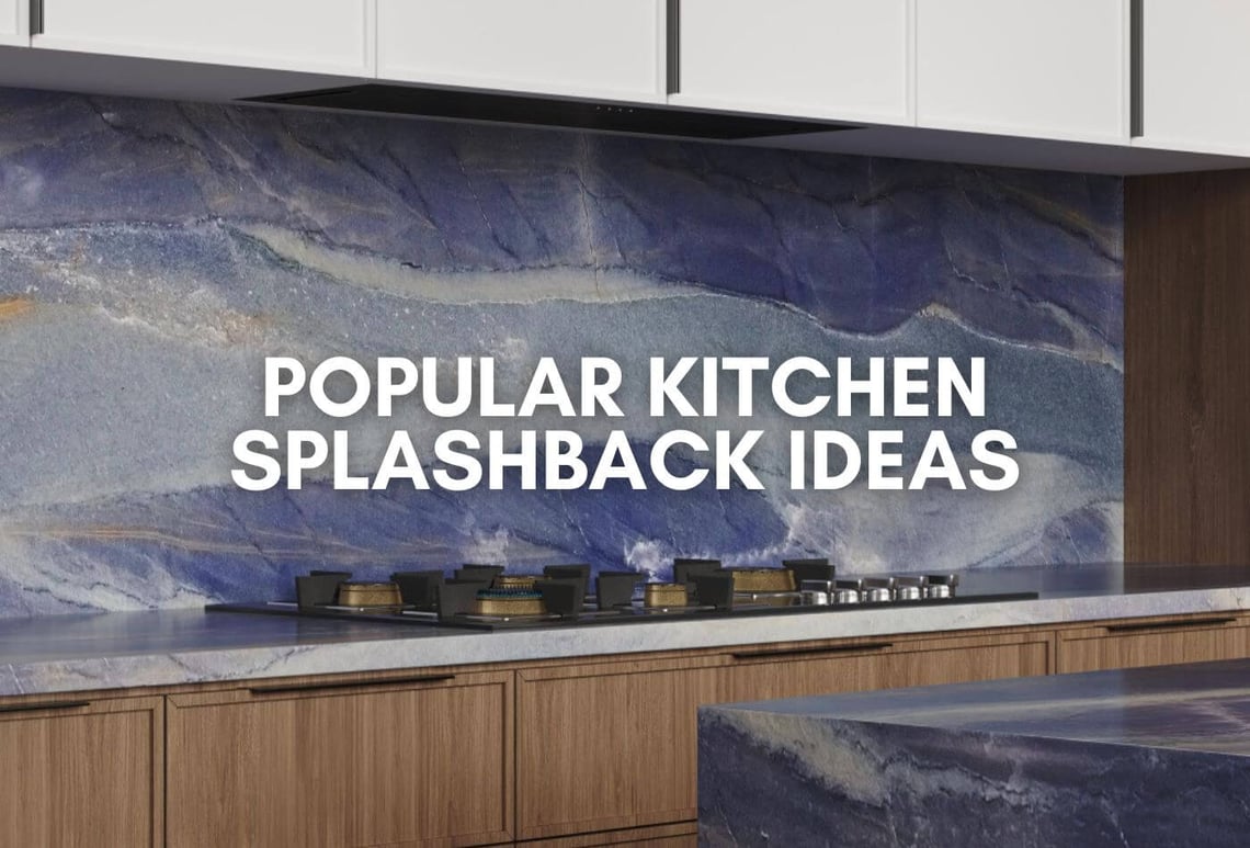 24 Popular Kitchen Splashback Ideas | UK