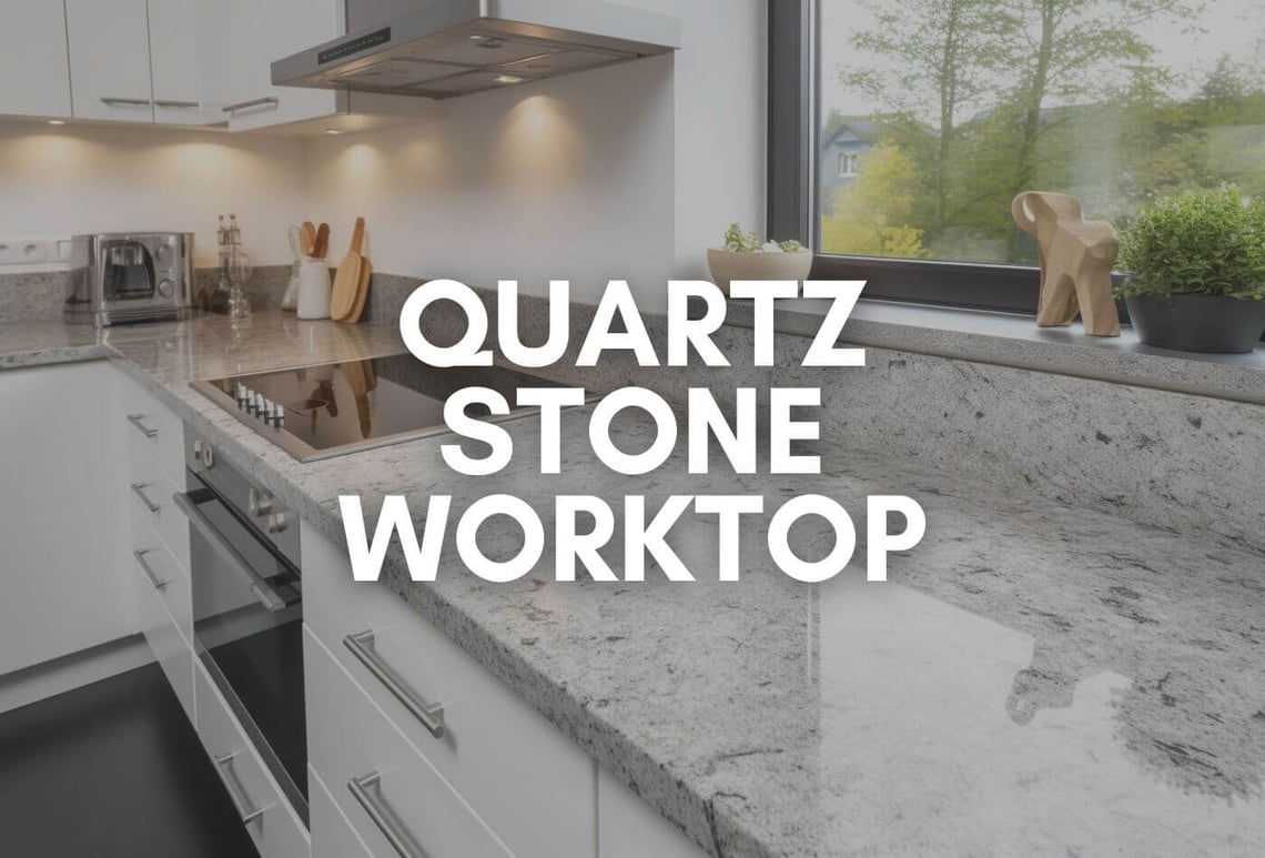 Buy Premium Quartz Stone Worktop: Top Stone Supplier | UK