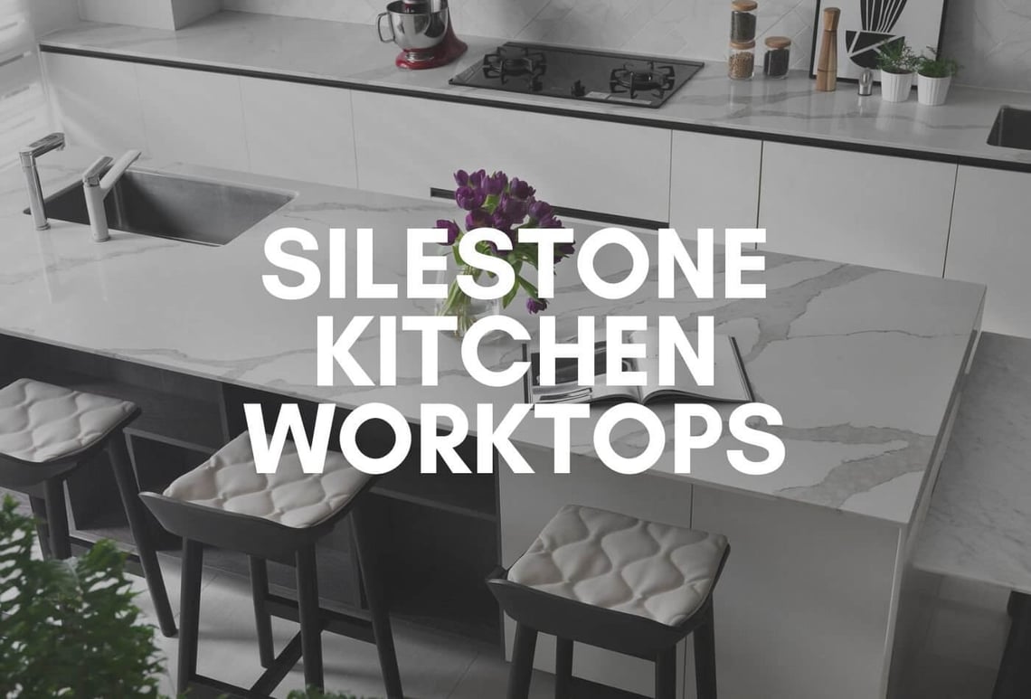 Silestone Kitchen Worktops: A Perfect Match for Modern Homes