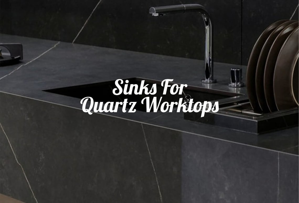 Sinks For Quartz Worktops