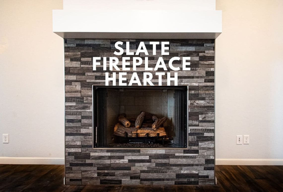 7 Stylish Slate Fireplace Hearth Ideas for Your UK Home