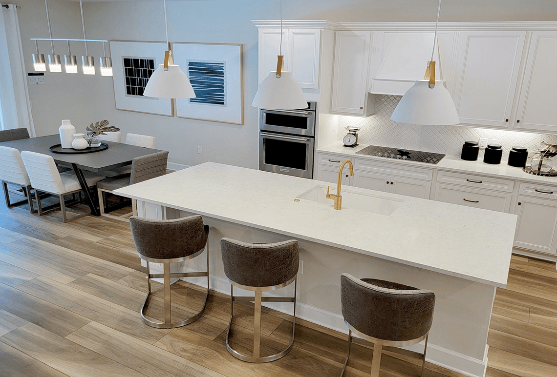 Top Countertops: Granite, Quartz, Marble, And More