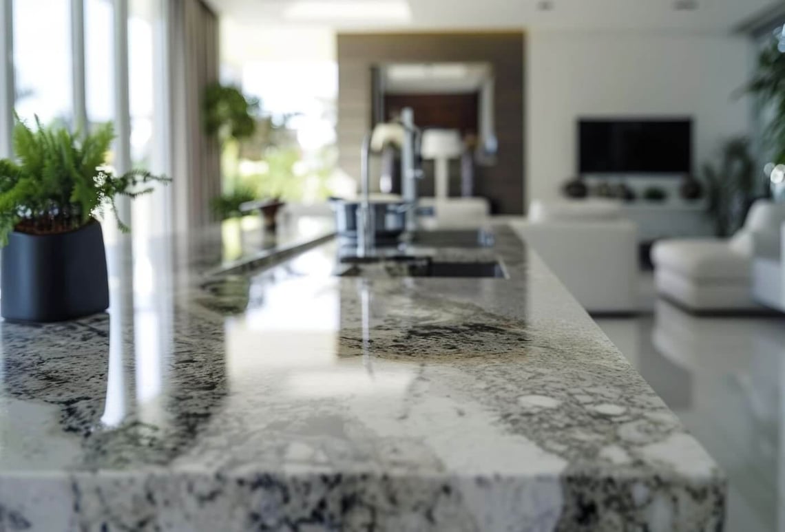 First Things First: Why Do People Choose Granite