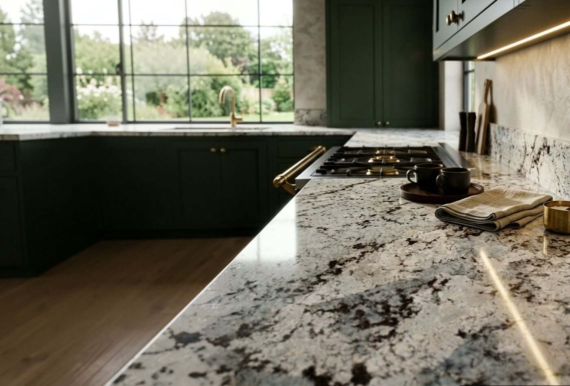 Full Granite Slabs Explained?