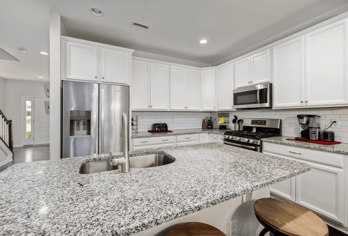 Granite Counters