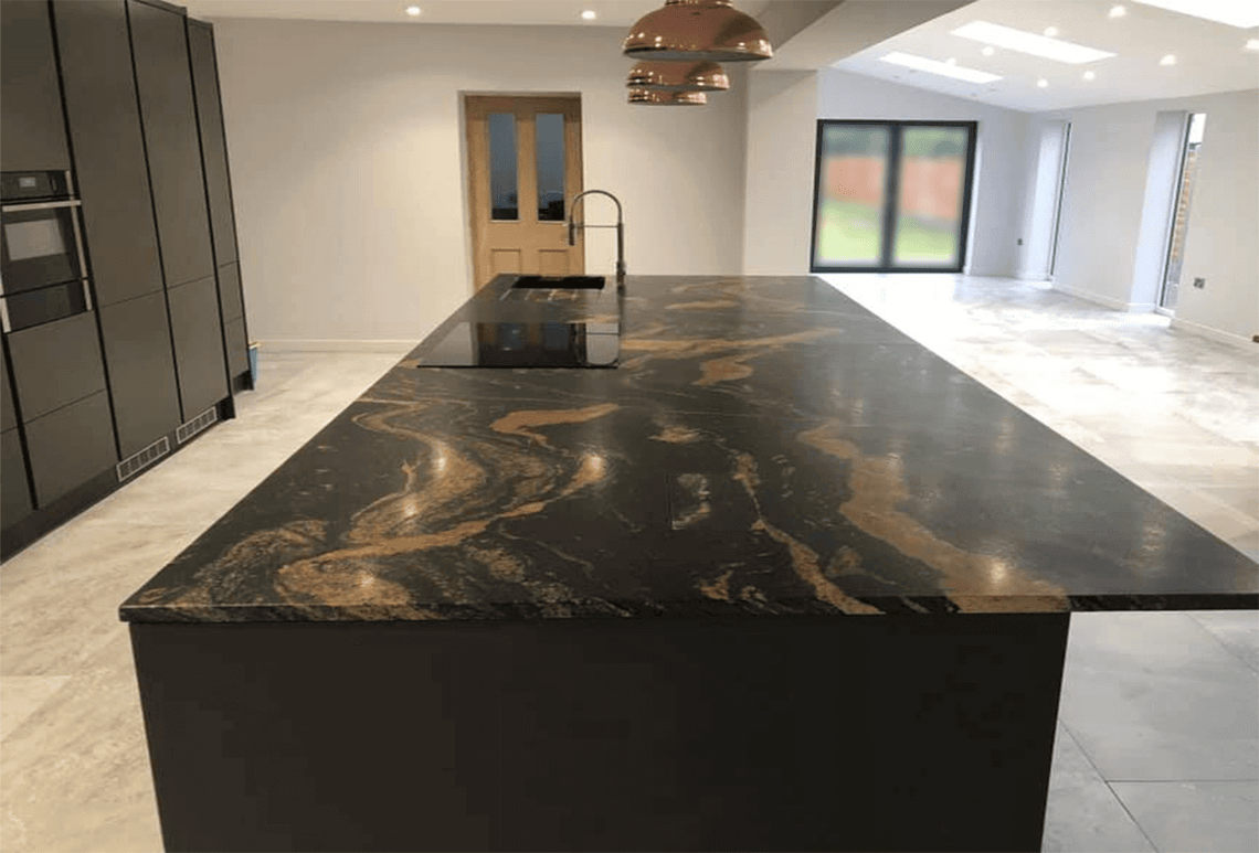 Honed Granite