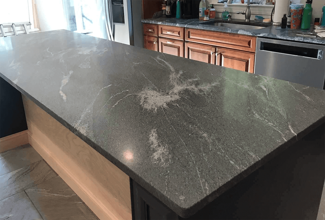 Honed Granite