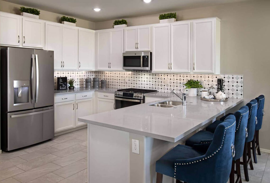 How Important Is A Peninsula Kitchen