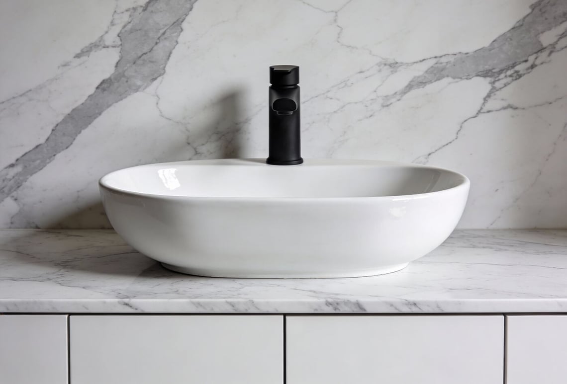 How Much Do Bathroom Vanity Worktops Cost In The UK