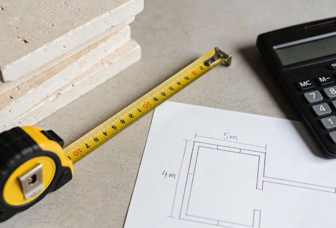 How Do I Calculate the Tiles I Need For My Project and the Total Cost?