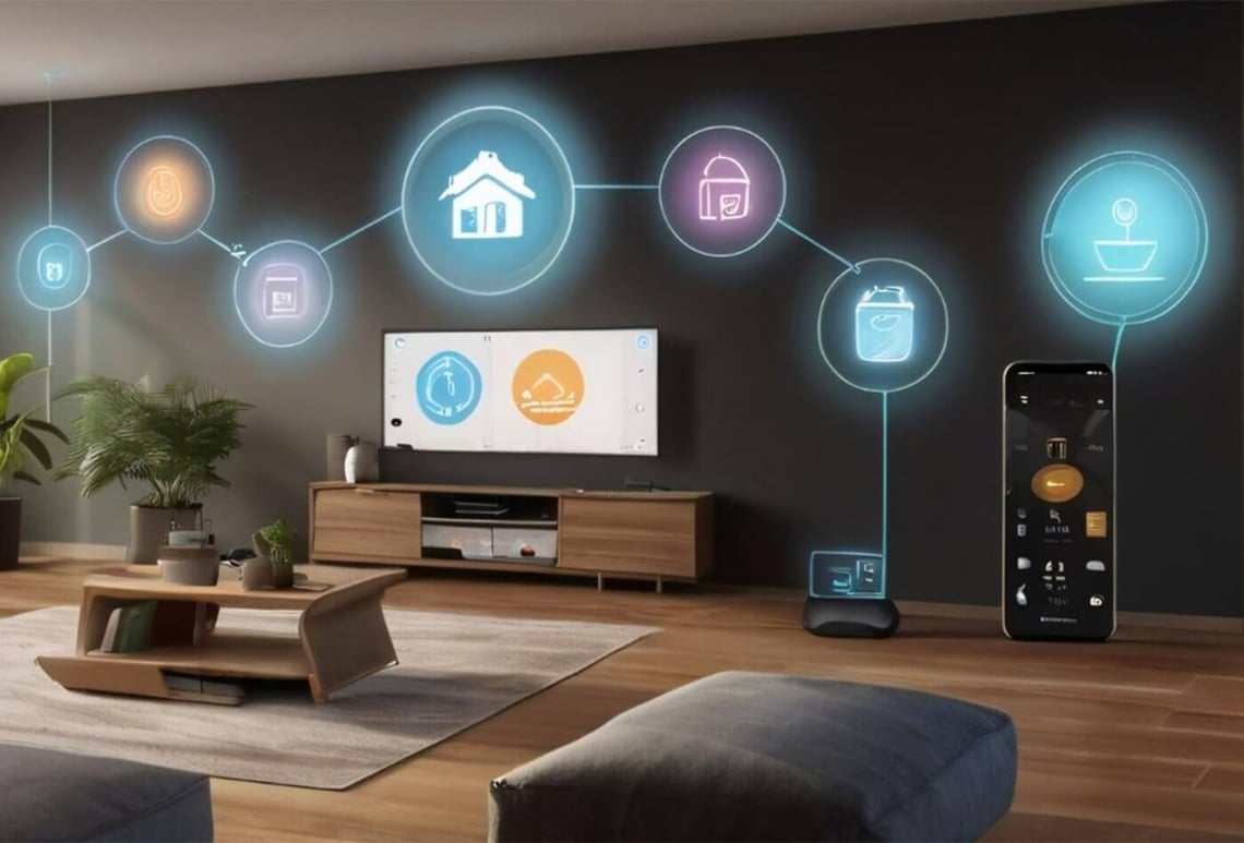 How to Integrate Smart Technology into Your Home?