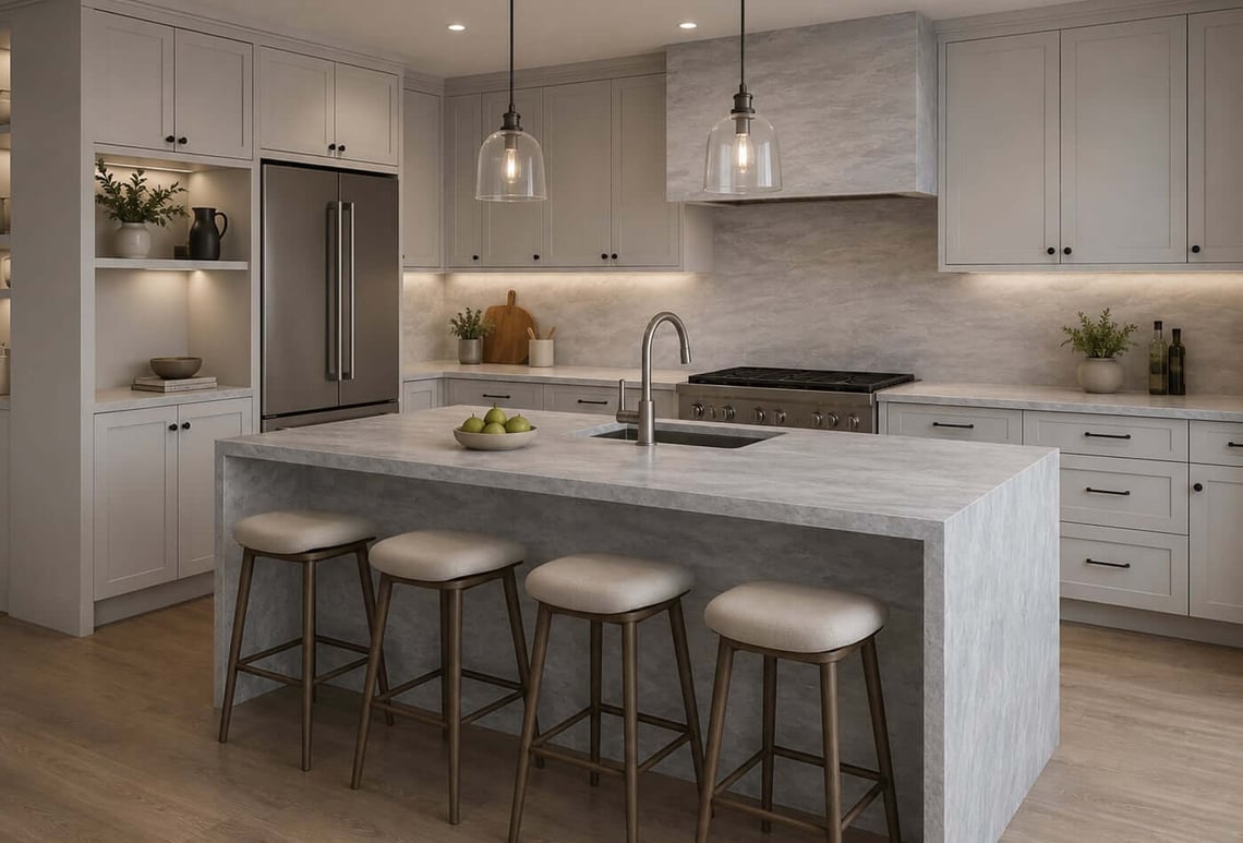 How To Make Marble-Effect Style Look Expensive