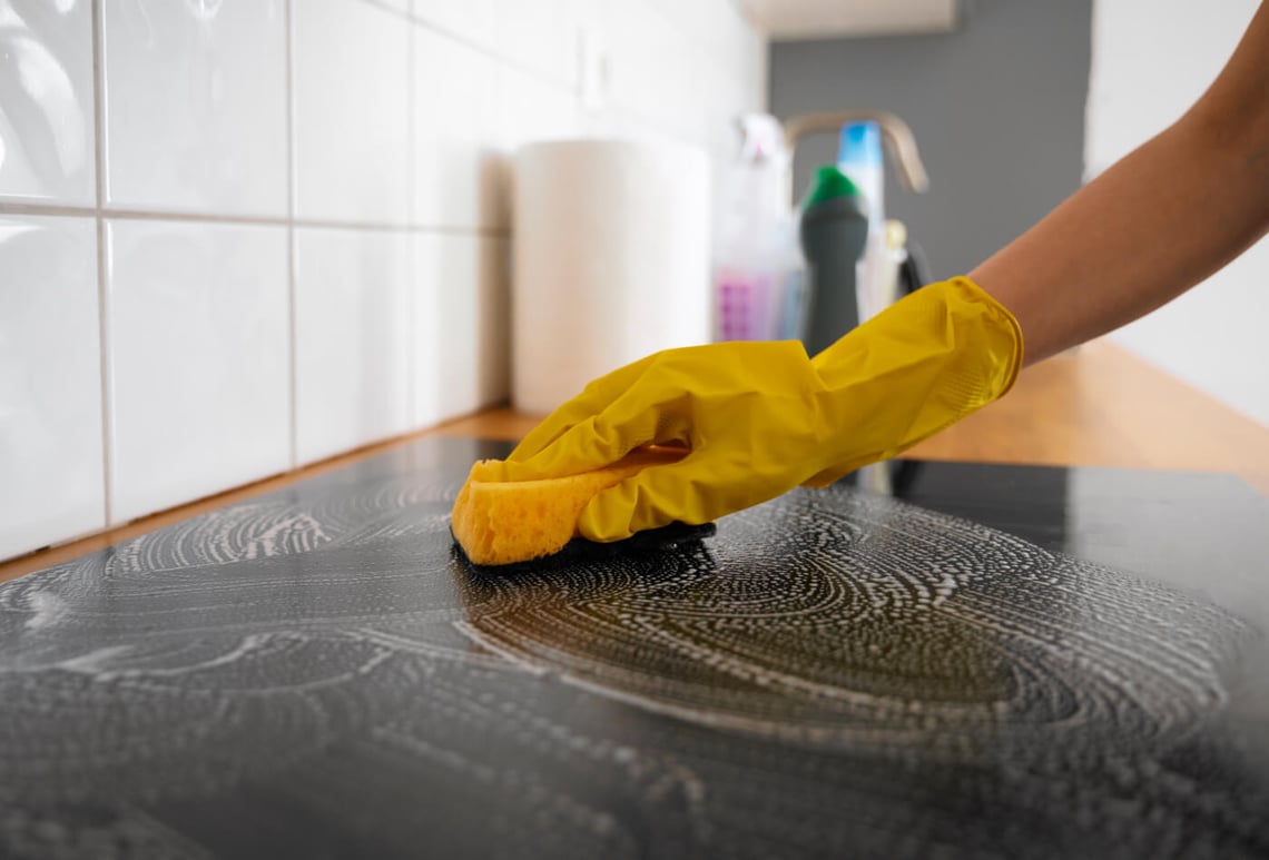 How to Clean Every Type of Kitchen Countertop: Ultimate Guide