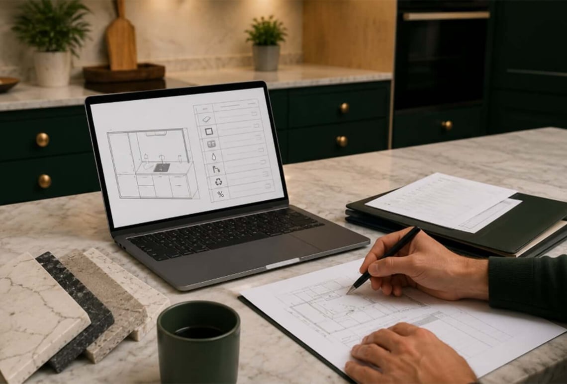 How to Stop Hidden Worktop Costs Ambushing You