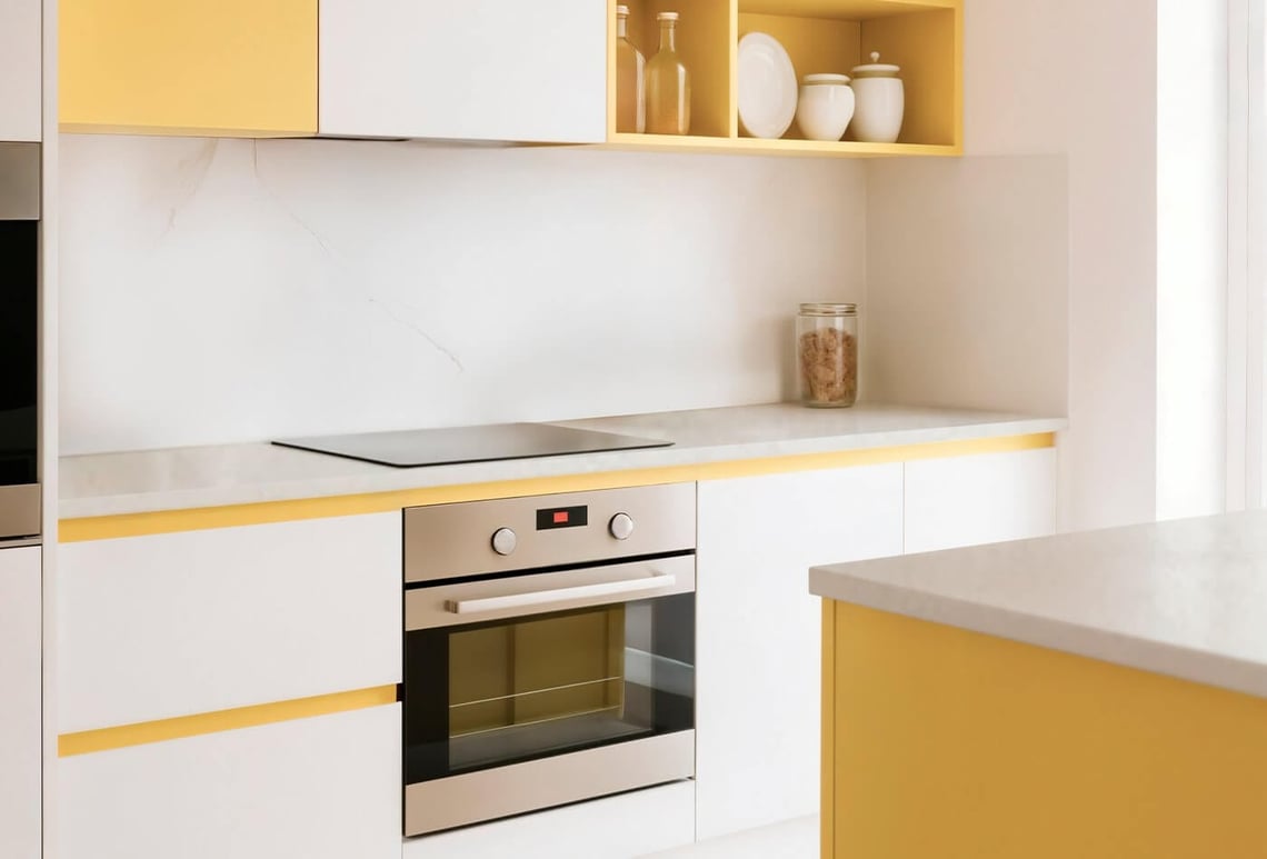 How to Style Miami Vena Quartz Countertop?