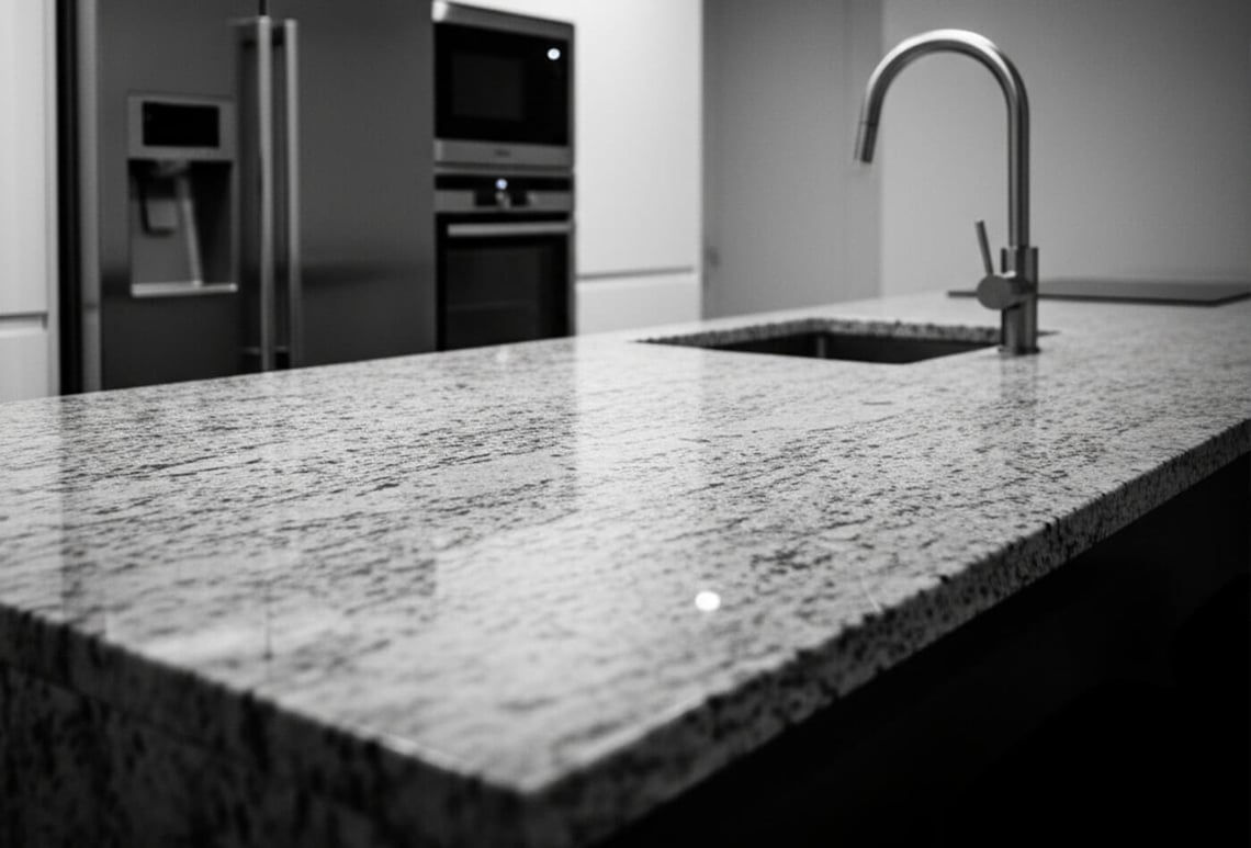 How to Tell If Worktop Fading Is Permanent?