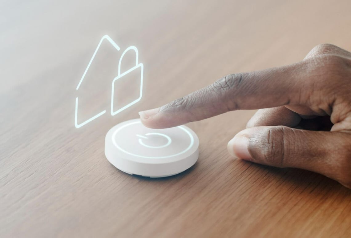 How Will Security Features Advance in Smart Homes by 2025?