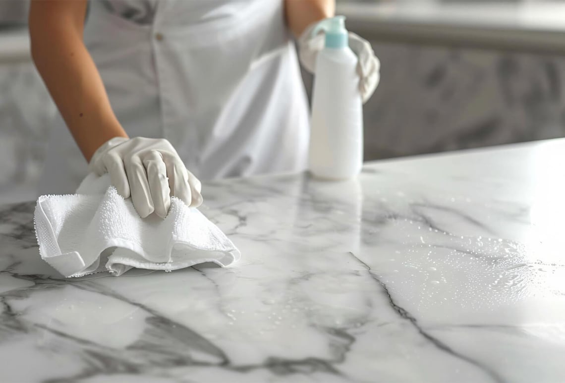 Importance of Antibacterial Kitchen Worktops