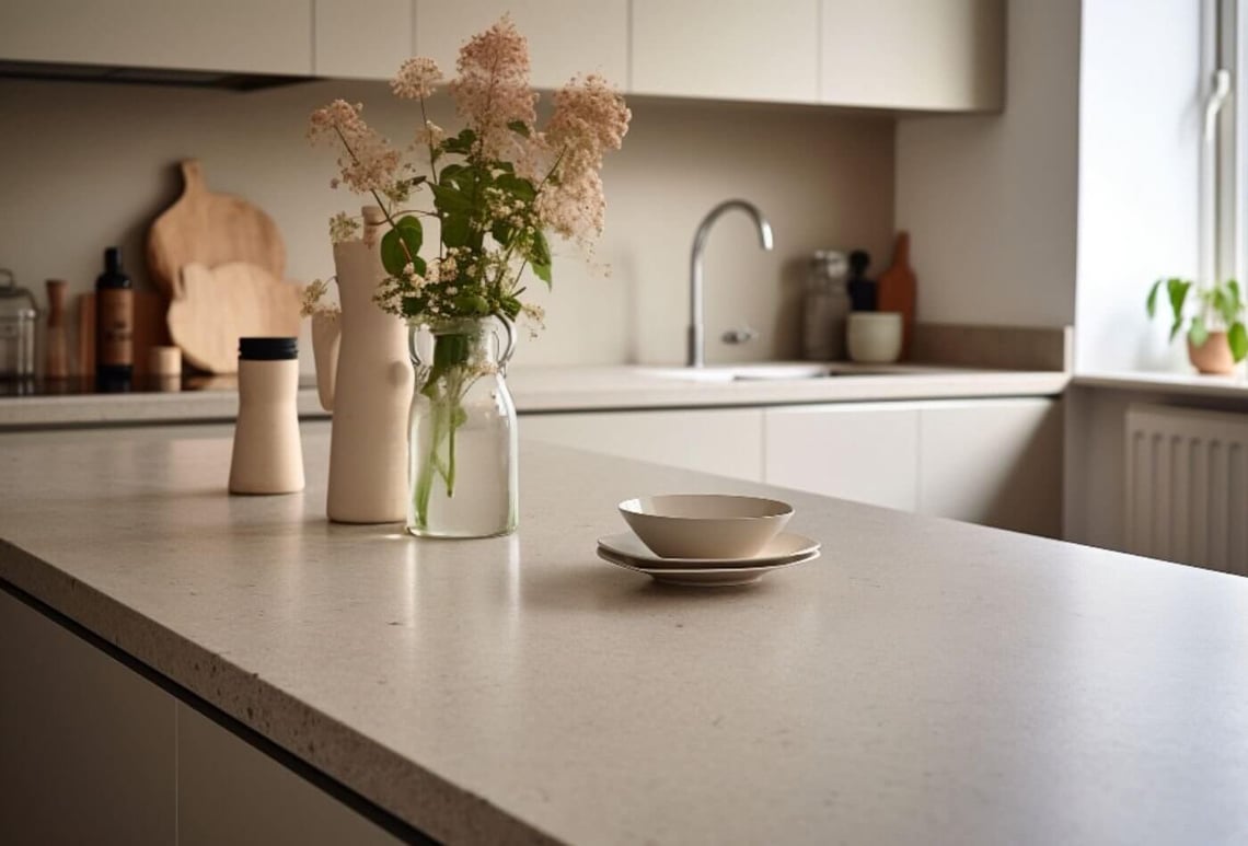 Invest in Kitchen Worktops That Boost Home Value in the UK