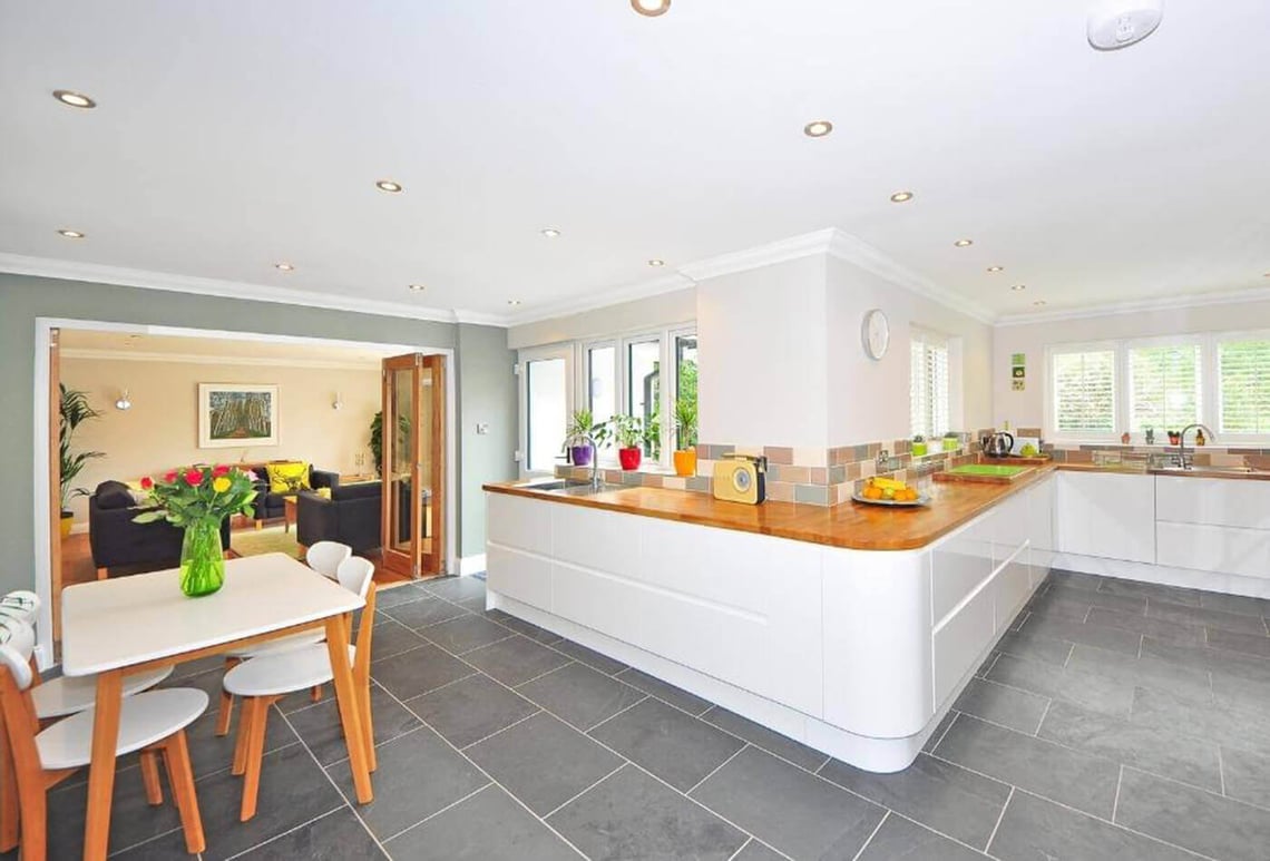 Is Granite Flooring the Key to Timeless Elegance in Your Home