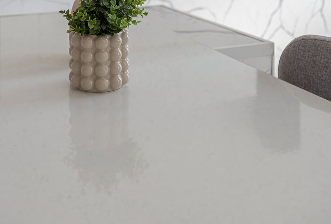 Is Miami Vena Silestone Marble Effect?